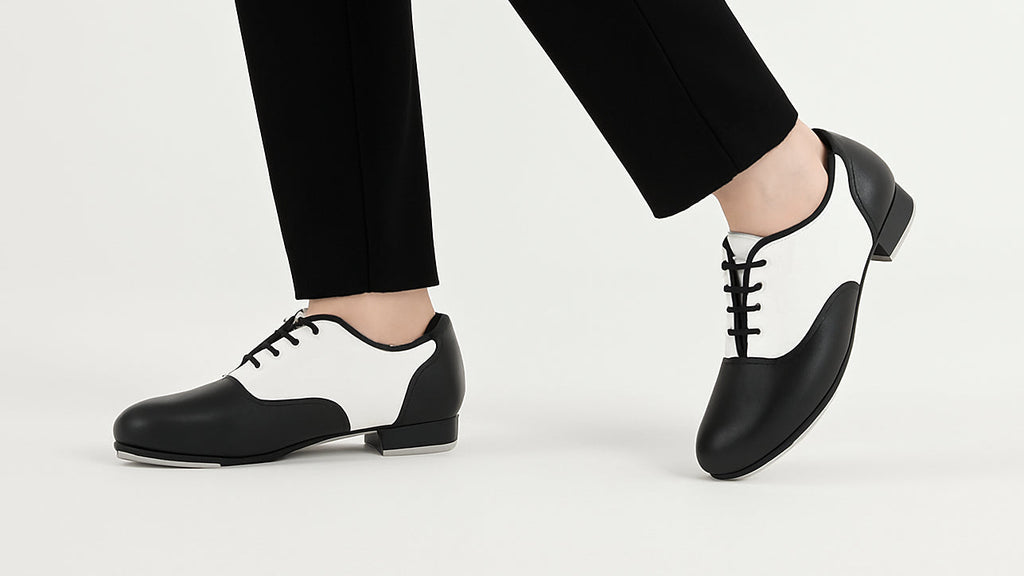 Lace-Up vs. Slip-On Tap Shoes: A Practical Comparison for Dancers